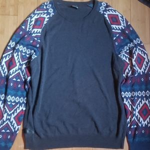 Empyre tribal sweater